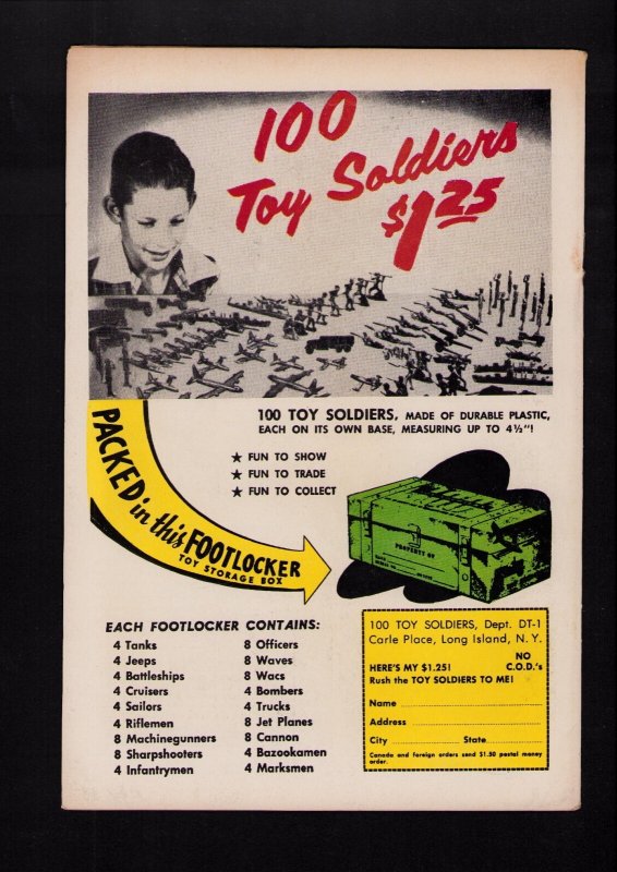 Ben Casey #6 - WE COMBINE SHIPPING! (4.0) 1963