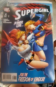 Supergirl #8 (2006)