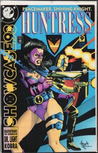 Showcase '93 #9 (1993) Peacemaker