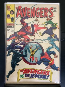 The Avengers #53 (1968)