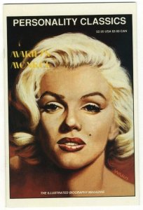 Personality Classics #2 Marilyn Monroe