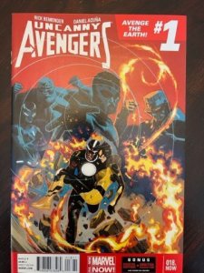 Uncanny Avengers #18 (2014) - NM