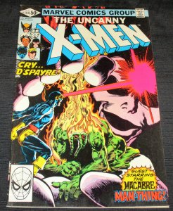 The Uncanny X-Men #144 (1981)