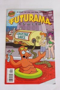 Futurama Comics #32 (2007) Futurama NM