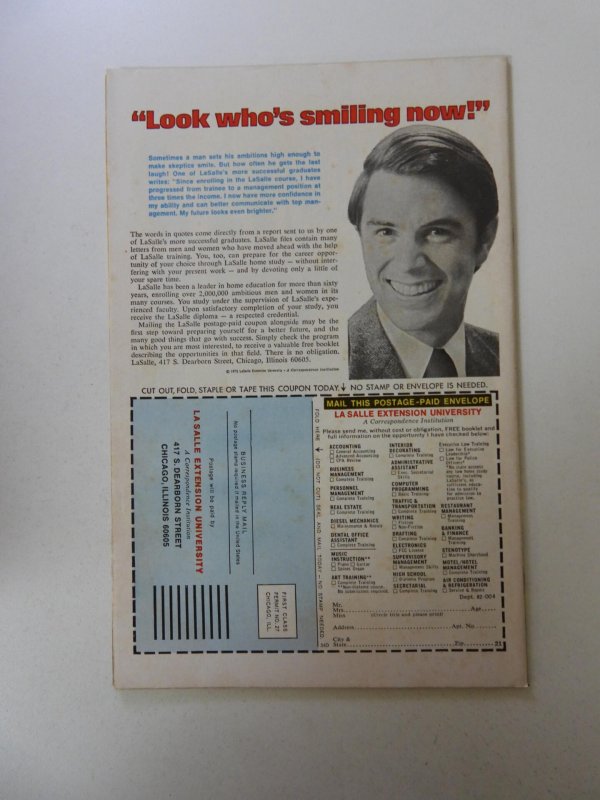 Thor #254 (1976) VF condition