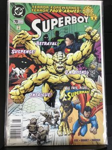 Superboy #70 (2000)