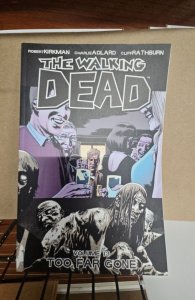 The Walking Dead Vol. 13 TPB