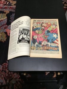 The Avengers #94 (1971) Neal Adams Art, Super Skrull key! FN/VF Oregon CERT! Wow