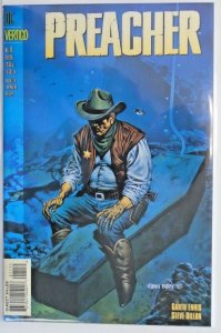 *Preacher (1995) 4, 5, 7, 8, 10, 11 All NM-/M (6 books)