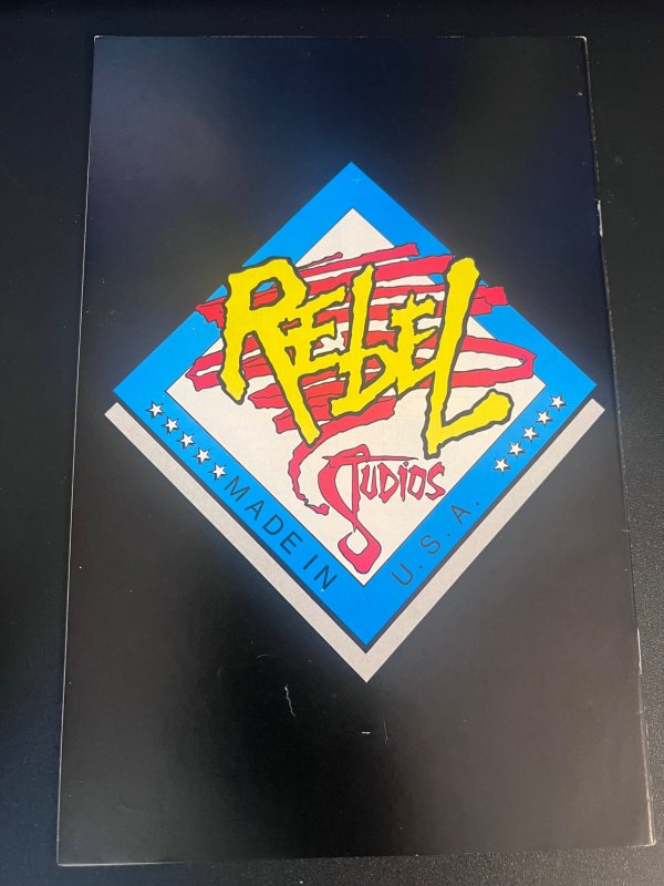 Faust: Love of the Damned #7 (1990)