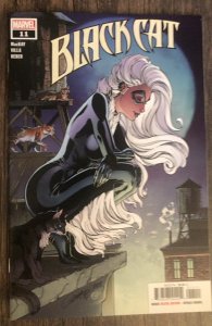 Black Cat #11, 1st App Iron Cat, J Scott Campbell Cover (2020)