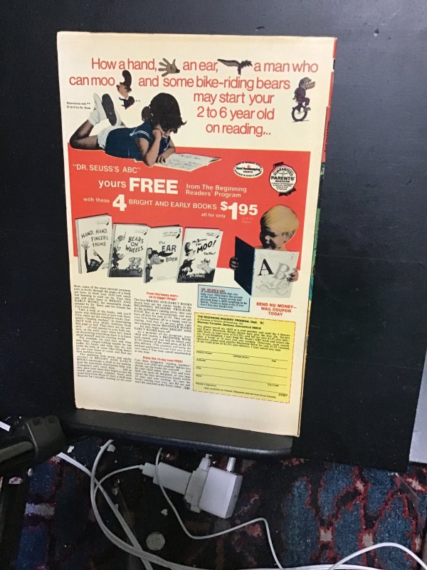 The Phantom #55 (1973)