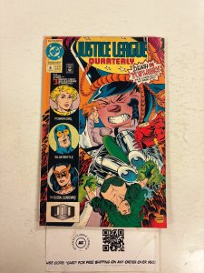 Justice League Quarterly #6 NM DC Comic Books Guy Gardner Fire Ice 12 HH89