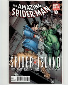 The Amazing Spider-Man #668 (2011)