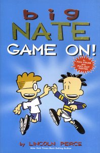 BIG NATE: GAME ON TPB (2013 Series) #1 Near Mint