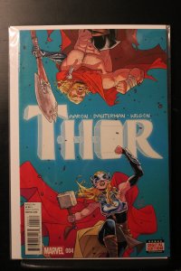 Thor #4 (2015)