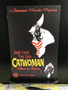 Catwoman: When in Rome #1 (2004)nm