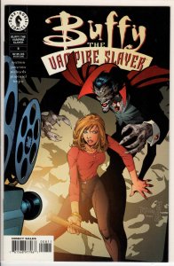 Buffy the Vampire Slayer #8 9.6 NM+