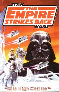 CLASSIC STAR WARS: EMPIRE STRIKES BACK TPB (2006 Series) #1 Fine