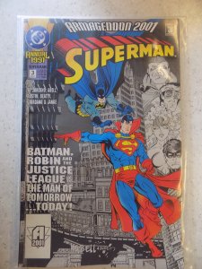 SUPERMAN ANNUAL # 3
