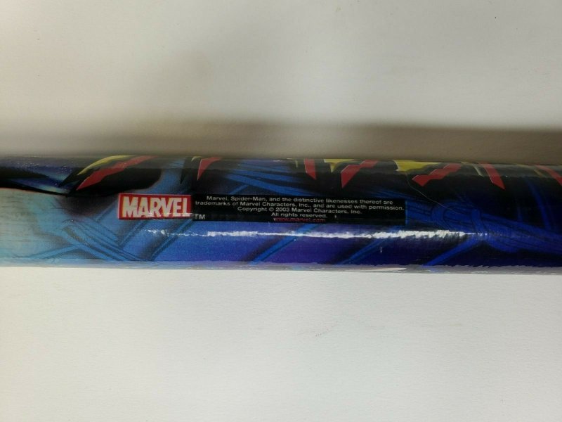 Spider Man Jumbo Pencil  marvel comic 2003 Rare