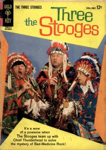 The Three Stooges #20 The Three Stooges