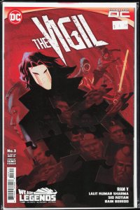 The Vigil #6 (2024) The Vigil