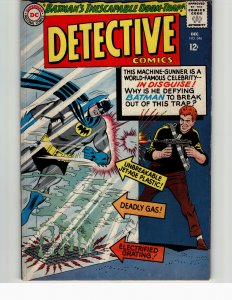 Detective Comics #346 (1965) Batman