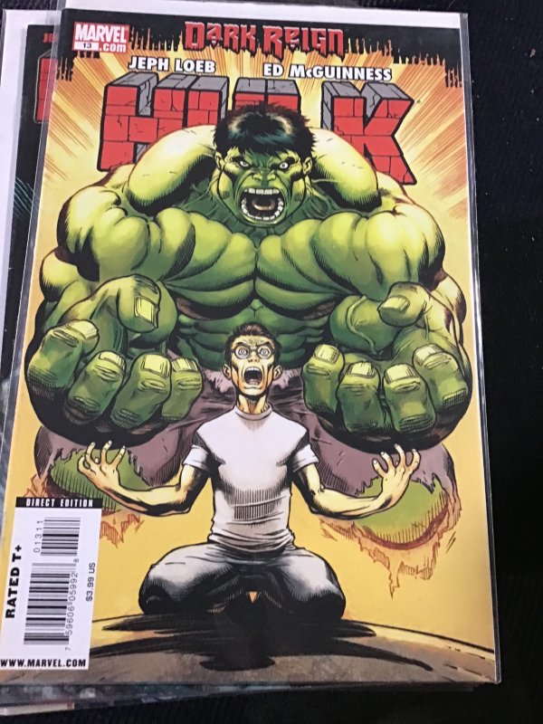 Hulk #13 (2009)