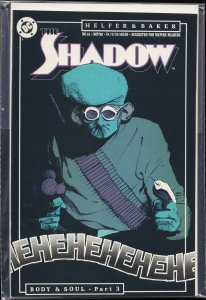 The Shadow #16 (1988) The Shadow