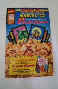 Secret Defenders #5 (1993) NM Marvel Comic Book J745