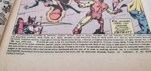 Avengers #184 (1979 Falcon Joins the Avengers VF/NM