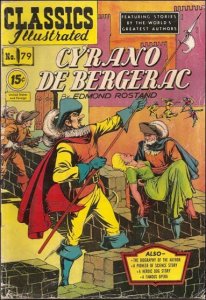 Classics Illustrated (Gilberton) #79 (2nd) FAIR ; Gilberton | low grade comic Cy