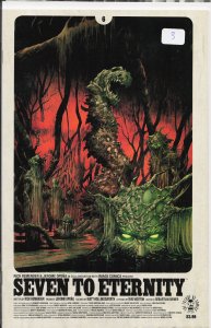 Seven To Eternity #6 (2017)