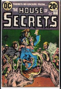 House of Secrets #107 (1973)