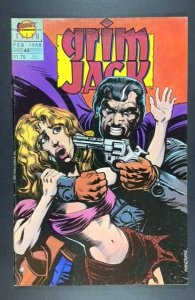 Grimjack #43 (1988)