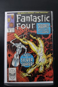 Fantastic Four #325 Direct Edition (1989)