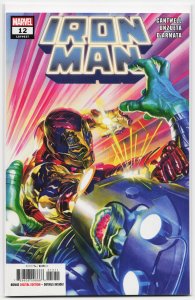 Iron Man #12 (2021) Iron Man