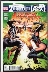 New Avengers #22 (2012) The Avengers