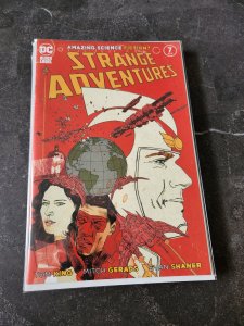 Strange Adventures #7 (2021)