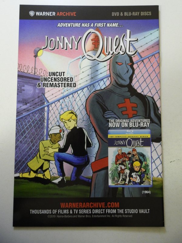 Detective Comics #1007 Variant Cover (2019) VF Condition