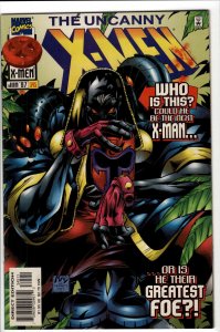 The Uncanny X-Men #345 (1997) X-Men