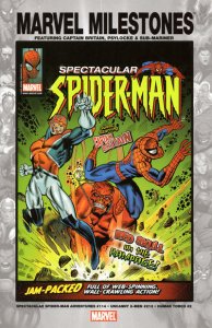 Marvel Milestones Captain Britain, Psylocke & Sub-Mariner Marvel Comics 2005 NM)