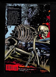 Batman-Spawn: War Devil #1