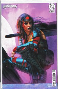 Absolute Wonder Woman #1 (2025) 6th Printing Mark Spears Variant Cover