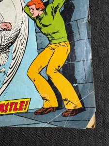 Vintage MIGHTY COMIC Planet Comics #112 GD 2.0 Superman & Jimmy Olsen AUSTRALIAN