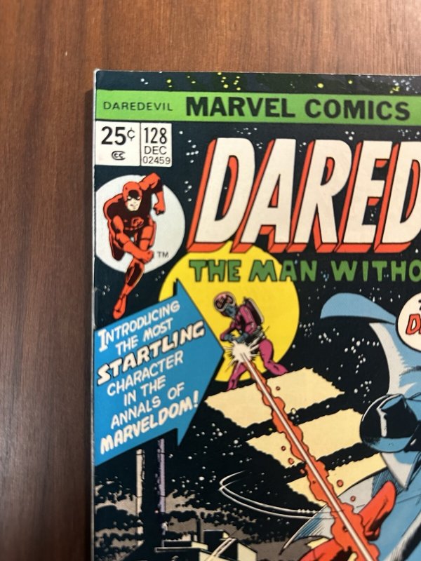 Daredevil #128 FN (Marvel 1975)