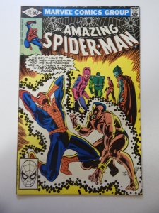 The Amazing Spider-Man #215 (1981) VF Condition