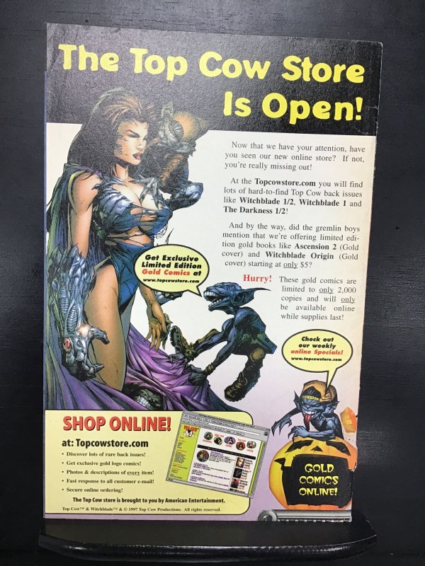 The Darkness #9 (1997)