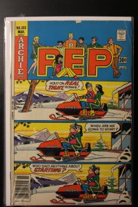 Pep Comics #323 (1977)